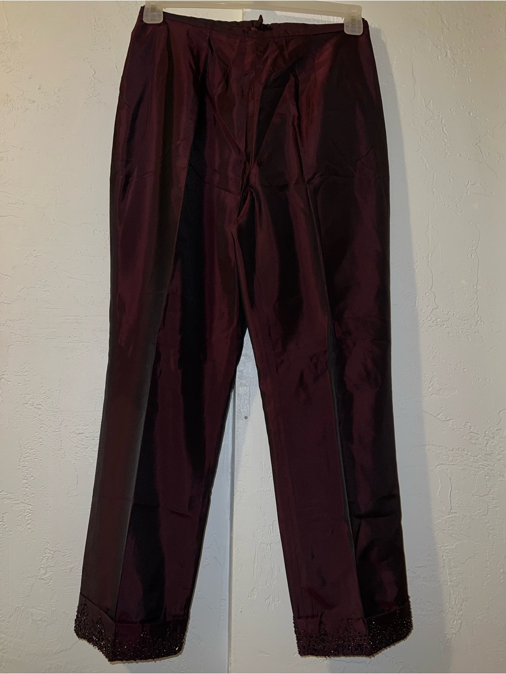 Vintage 90s Cache Beaded Pants